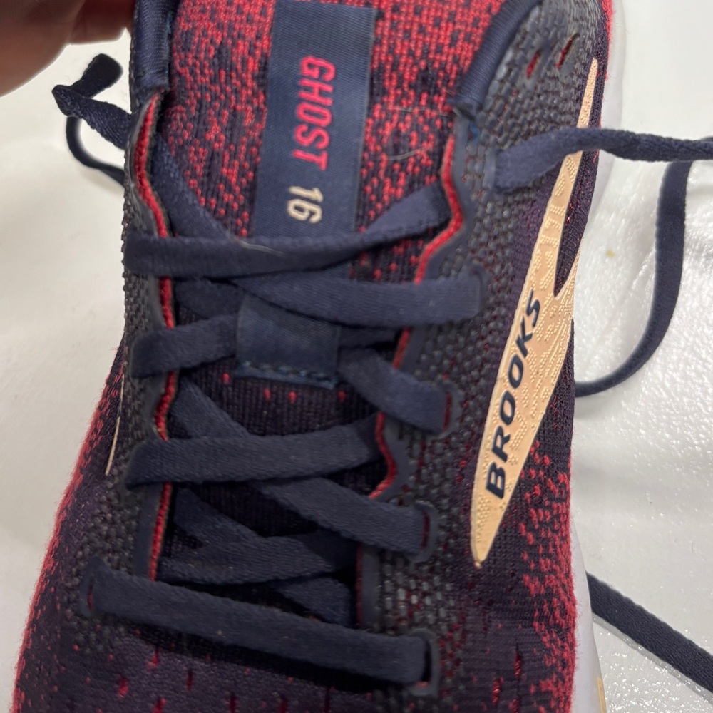 Women’s Brooks ghost 16 running shoes size 9.5 - Picture 10 of 11